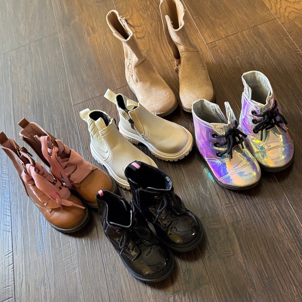 Stylish Kids Boot Collection